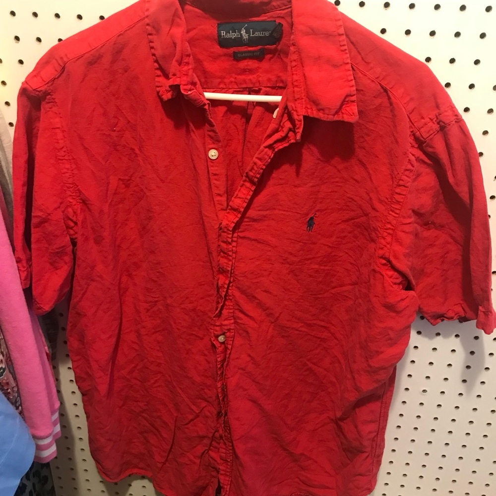 Men’s polo